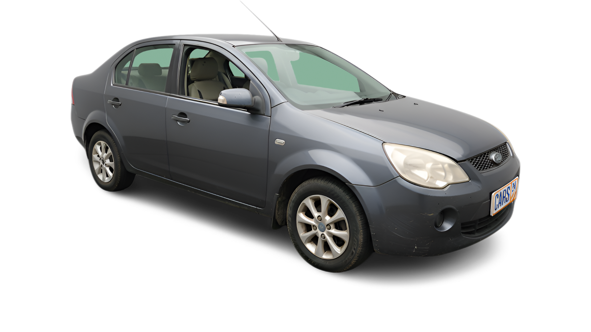 2012 Ford Fiesta Classic - Sedan - Diesel - Manual - ₹1.52 lakh